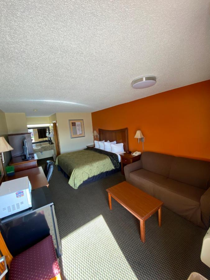 Budget Host Inn - Baxley Екстериор снимка