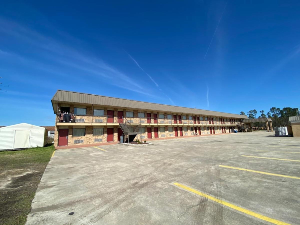 Budget Host Inn - Baxley Екстериор снимка
