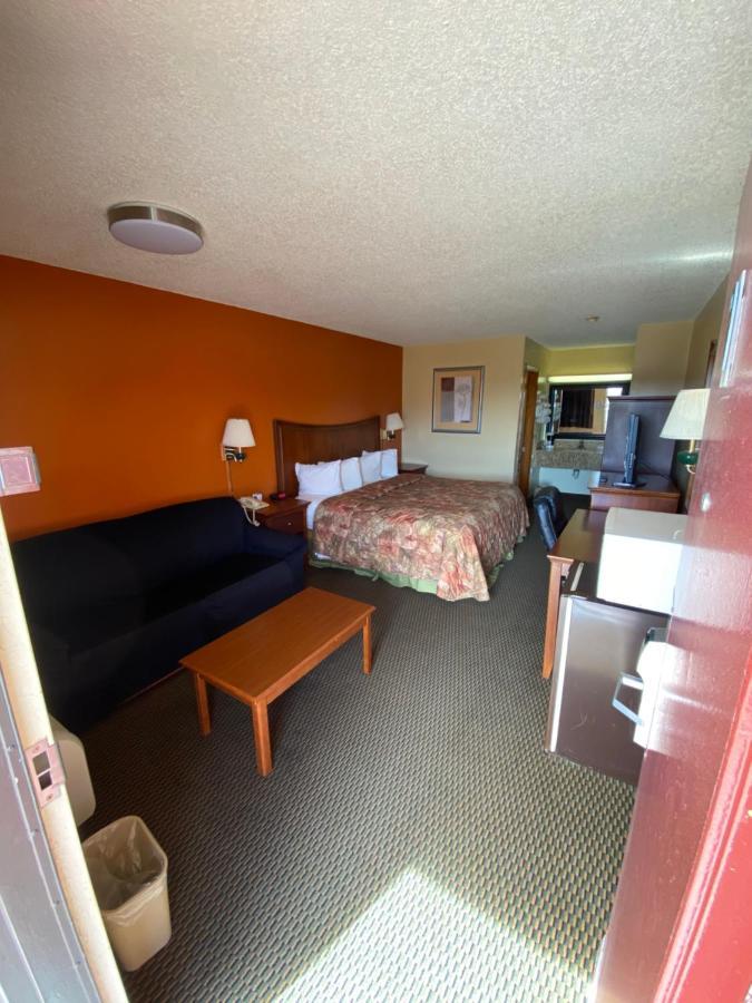 Budget Host Inn - Baxley Екстериор снимка