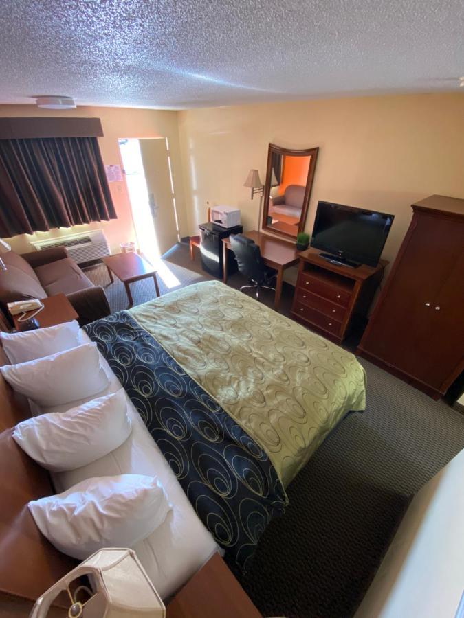 Budget Host Inn - Baxley Екстериор снимка
