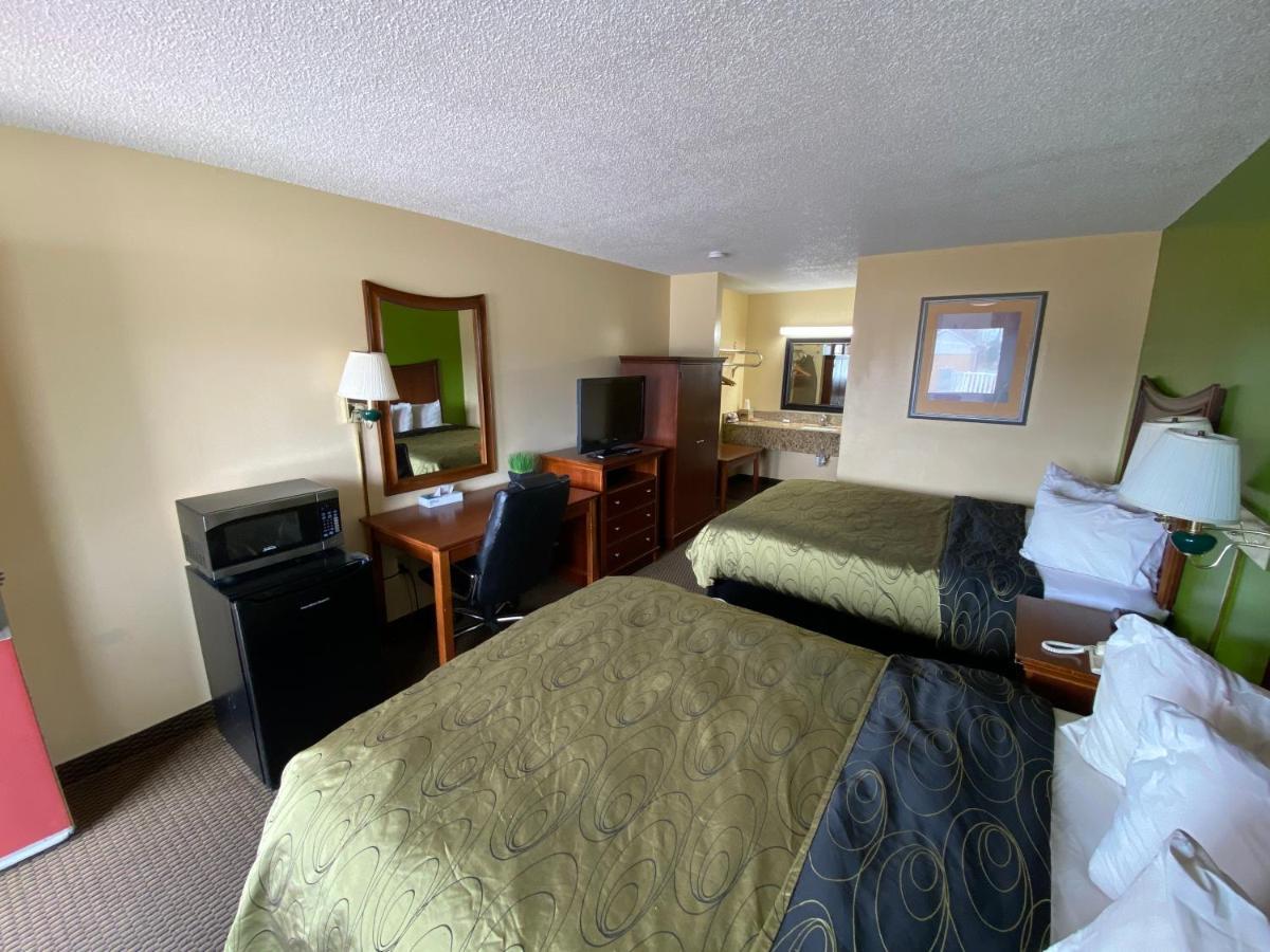 Budget Host Inn - Baxley Екстериор снимка