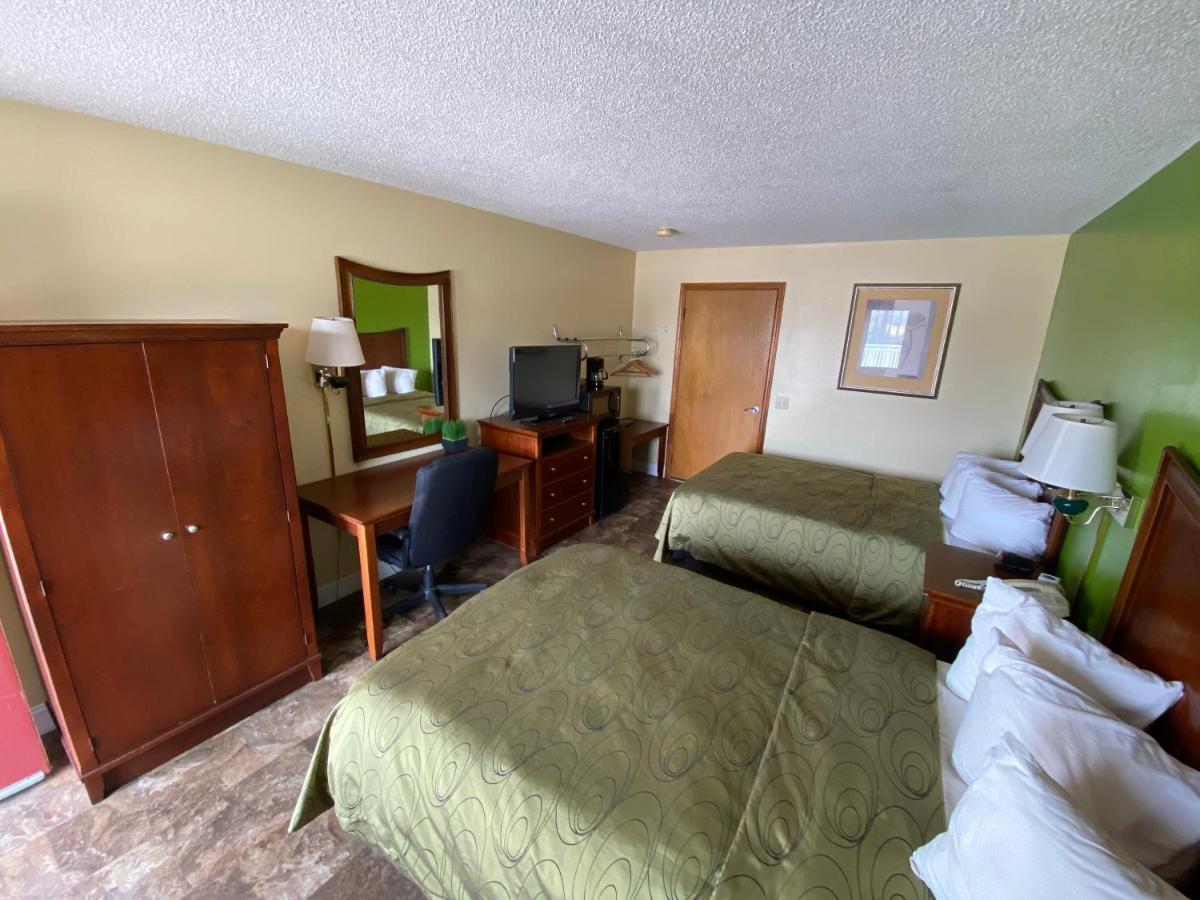 Budget Host Inn - Baxley Екстериор снимка