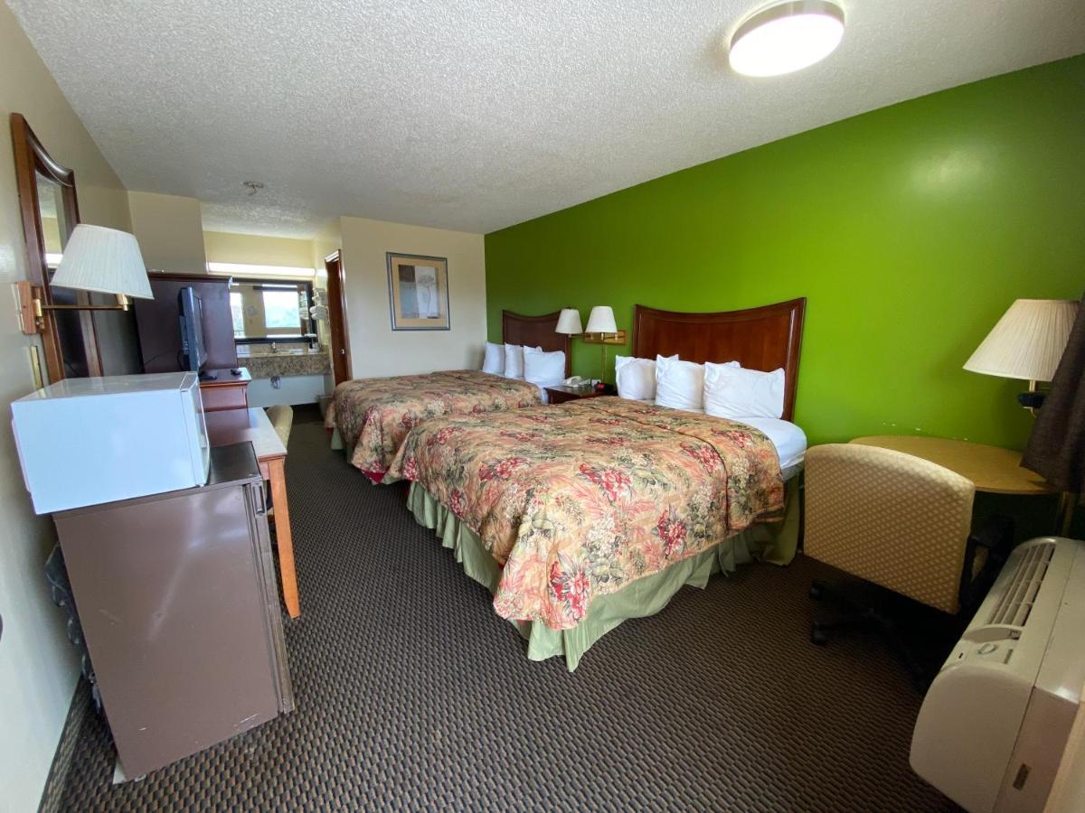 Budget Host Inn - Baxley Екстериор снимка