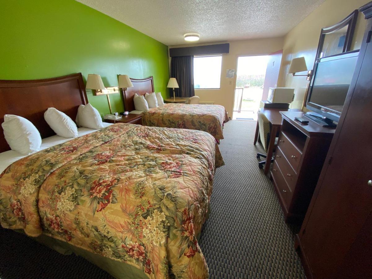 Budget Host Inn - Baxley Екстериор снимка